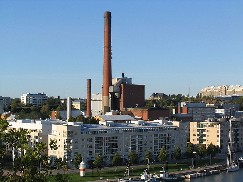 Turku Energia, Turku, FI